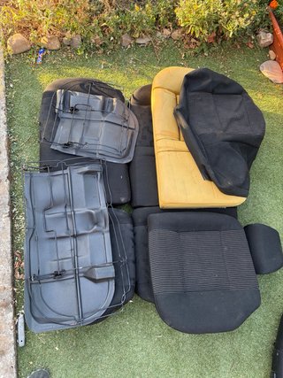 Asientos Golf MK4 Originales