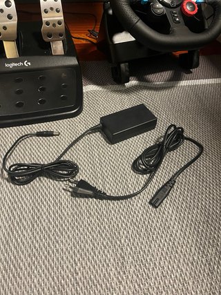 Volante Logitech G29 PS4/PC