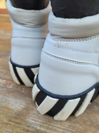 CRISTIANZEROTRE Scarpe CR03 Nero Bianco