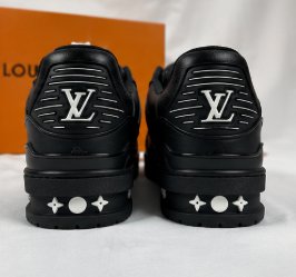 Louis Vuitton LV Skate Zapatillas Negras
