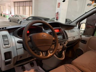 Nissan Primastar 2012