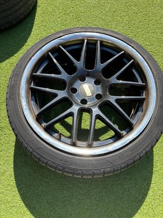 Llantas Replica BBS 19” 5x112