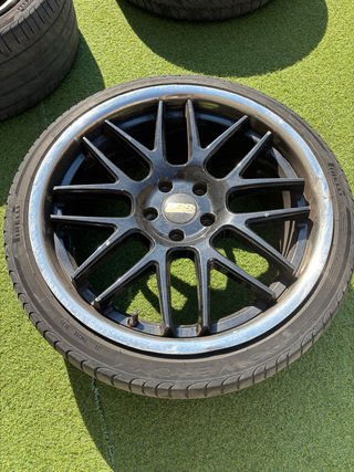 Llantas Replica BBS 19” 5x112
