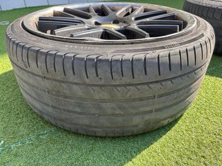 Llantas Replica BBS 19” 5x112