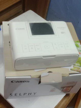 Impresora Fotos Canon SELPHY CP1300( no envío)