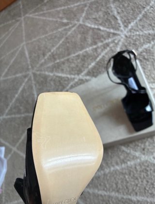 Tacones Jimmy Choo Aiza 95 Talla 38