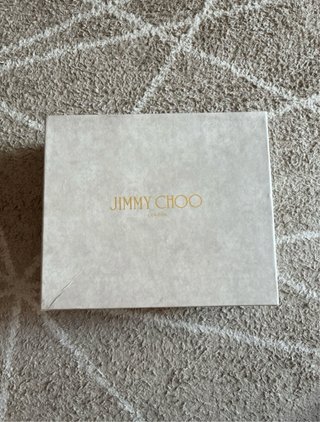 Tacones Jimmy Choo Aiza 95 Talla 38