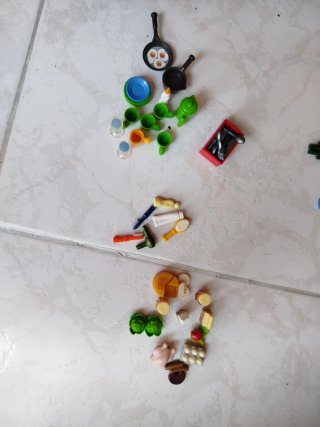 Casa maletín Playmobil