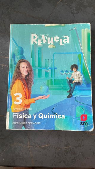 Física y química 3 Secundaria : Comunidad de Ma...