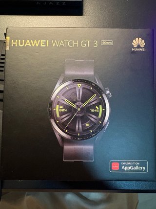 Huawei Watch GT 3