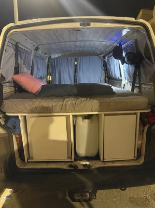 Volkswagen Transporter t4 1.9 camper