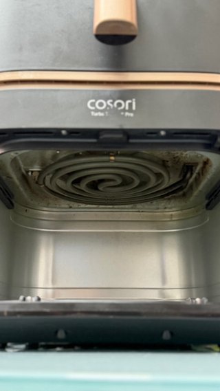 Cosori Freidora de Aire Turbo Tower Pro 10.8L