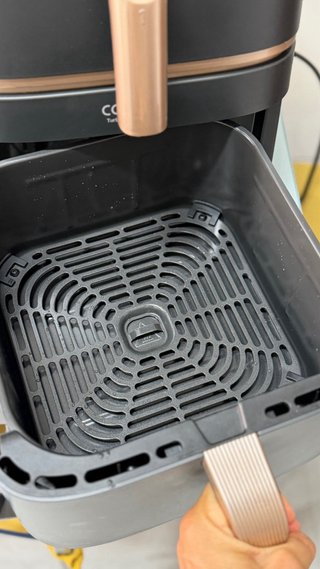 Cosori Freidora de Aire Turbo Tower Pro 10.8L