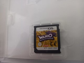 Gioco Wario Master of Disguise Nintendo DS