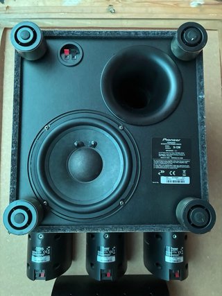 Home cinema 5.1 Pioneer S-12.C