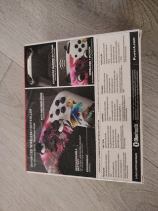 Mando PowerA Edición Especial Zelda Nintendo Switc