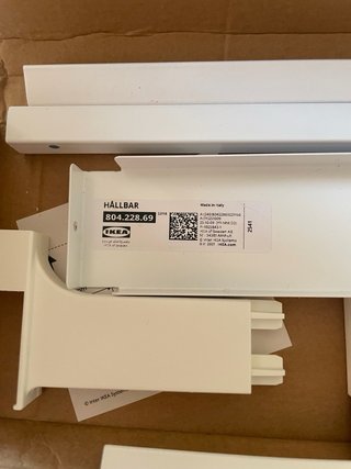 Mecanismo Cubos Basura IKEA HALLBAR
