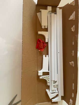 Mecanismo Cubos Basura IKEA HALLBAR