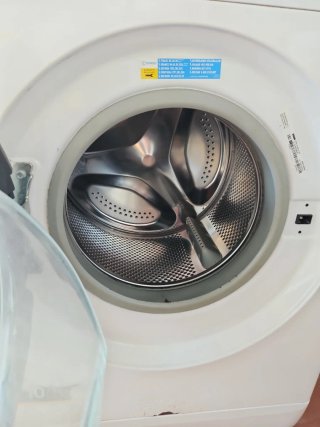 Lavadora Indesit 9kg