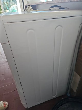 Lavadora Indesit 9kg