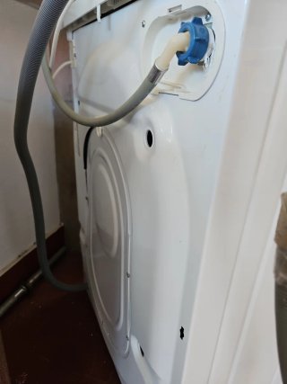 Lavadora Indesit 9kg