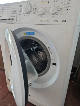 Lavadora Indesit 9kg