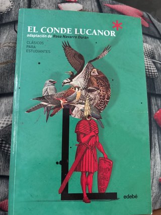 El conde Lucanor