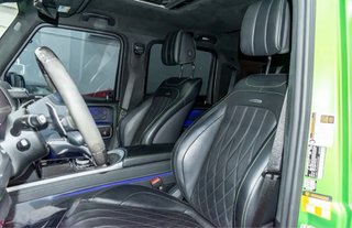 Mercedes-Benz Clase G KIT BRABUS 2022