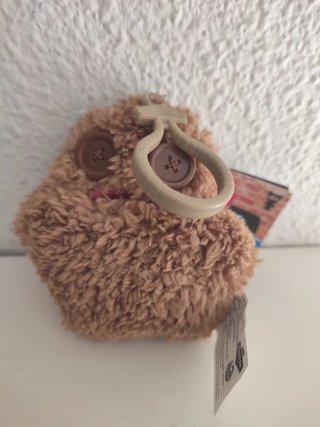 Llavero Peluche Fuggler, Funny Ugly Monster.