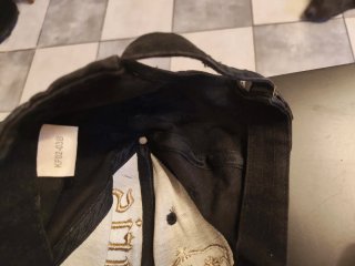 Cappelli souvenir Paris e disegno