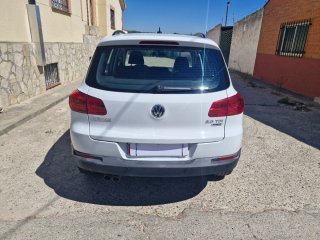 Volkswagen Tiguan 2016