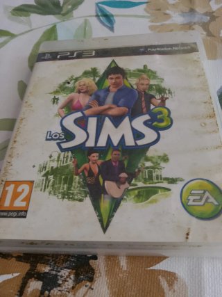 Los Sims 3 PS3
