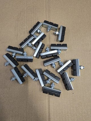 Zapatas de Freno NOS
