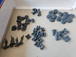 Expansión Warhammer Mighty Empires Juego de Mesa