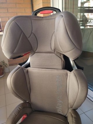 Silla Auto Casualplay Protector Fix 2/3