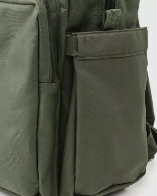 Mochila Levi's verde militar
