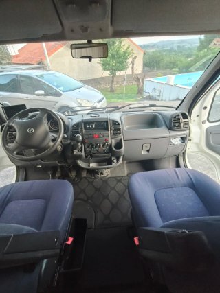 Autocaravana elnagh marlin