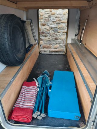 Autocaravana elnagh marlin
