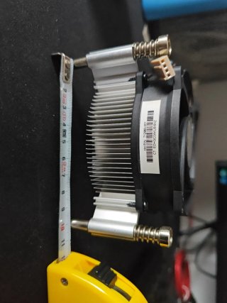 Dissipatore CPU Foxconn LGA 775