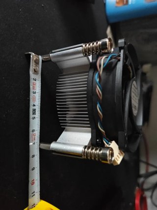 Dissipatore CPU Foxconn LGA 775