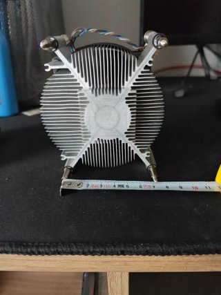 Dissipatore CPU Foxconn LGA 775