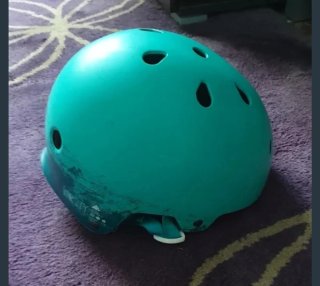 Casco patinaje infantil Talla 48-54cm