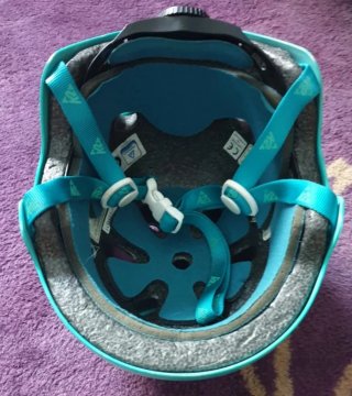 Casco patinaje infantil Talla 48-54cm