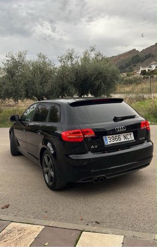 Audi A3 1.9tdi