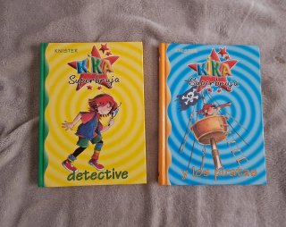 KIKA SUPERBRUJA