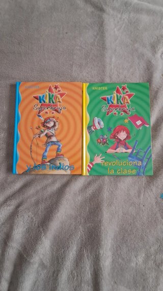 KIKA SUPERBRUJA