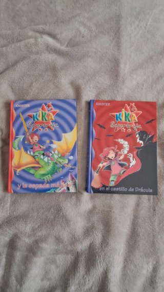 KIKA SUPERBRUJA