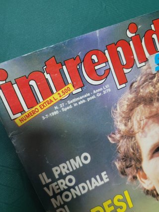 intrepido sport 1990