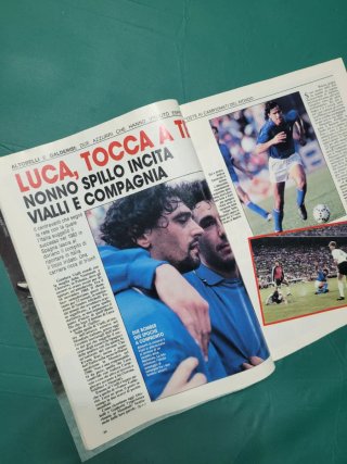 intrepido sport 1990