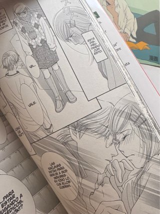 Hot gimmick manga completo 1-12